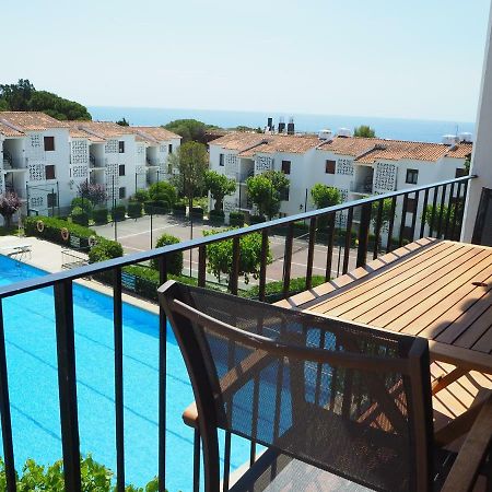 Apartamento En Calella De Palafrugell Con Vistas Al Mar, Piscina Y Terraza 外观 照片