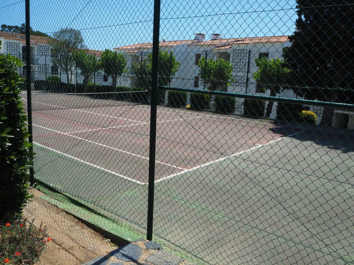 Apartamento En Calella De Palafrugell Con Vistas Al Mar, Piscina Y Terraza 外观 照片