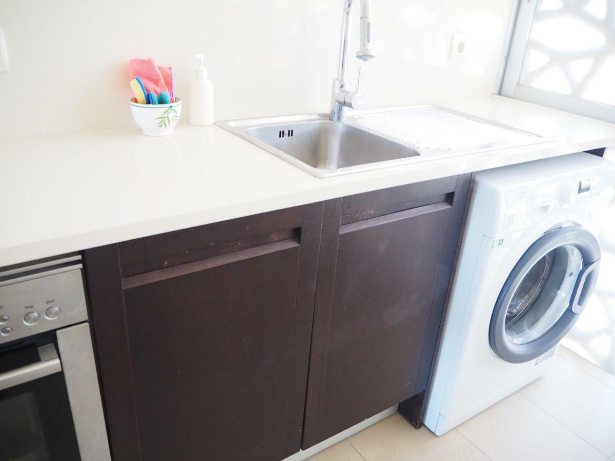 Apartamento En Calella De Palafrugell Con Vistas Al Mar, Piscina Y Terraza 外观 照片
