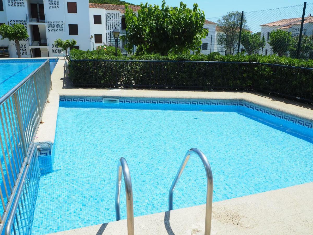 Apartamento En Calella De Palafrugell Con Vistas Al Mar, Piscina Y Terraza 外观 照片