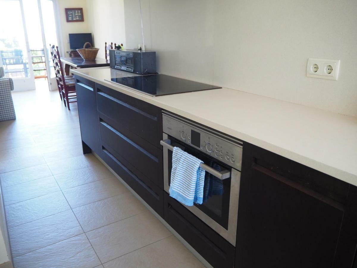 Apartamento En Calella De Palafrugell Con Vistas Al Mar, Piscina Y Terraza 外观 照片
