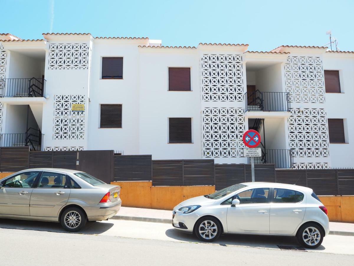 Apartamento En Calella De Palafrugell Con Vistas Al Mar, Piscina Y Terraza 外观 照片